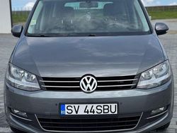 Culoaregri Utilizat 2013 VW Sharan Comfortline Monovolum | 10.700 EUR (Puțin scump)