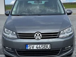 Culoaregri Utilizat 2013 VW Sharan Comfortline Monovolum | 10.700 EUR