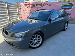 Argint Utilizat 2009 BMW 520 Exclusive Break | 4.990 EUR (Preț OK)