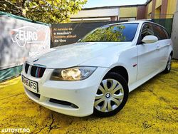 Culoarealb Utilizat 2008 BMW 318 Break | 3.290 EUR (Preț OK)