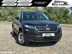 Culoarenegru Utilizat 2020 Skoda Kodiaq Style SUV | 21.990 EUR (Super Preț)