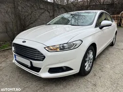 Alb Utilizat 2018 Ford Mondeo Trend Berlinǎ | 10.990 EUR (Preț bun)