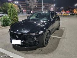 Culoarenegru Utilizat 2017 Maserati Levante SUV | 47.190 EUR