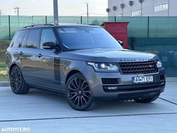 Culoaregri Utilizat 2016 Land Rover Range Rover Vogue SUV | 34.950 EUR (Scump)