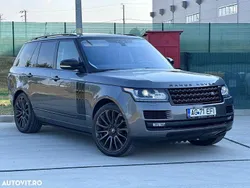 Culoaregri Utilizat 2016 Land Rover Range Rover Vogue SUV | 34.950 EUR (Scump)