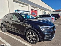 Culoarenegru Utilizat 2021 Renault Arkana Intens SUV | 14.690 EUR (Preț OK)