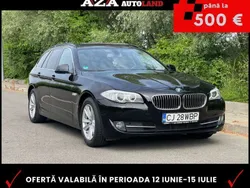 Negru Utilizat 2011 BMW 520 Break | 9.790 EUR (Preț OK)