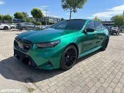 Culoareverde Utilizat 2025 BMW M5 Comfort Edition Berlinǎ | 151.238 EUR