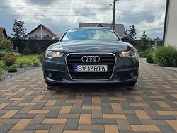 Albastru Utilizat 2013 Audi A6 Break | 9.800 EUR (Preț OK)
