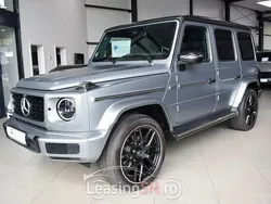 Gri Utilizat 2023 Mercedes G400 AMG line SUV | 166.049 EUR