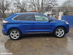 Albastru Utilizat 2018 Ford Edge Titanium SUV | 17.800 EUR (Super Preț)