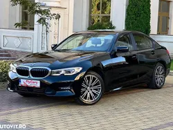 Culoarenegru Utilizat 2021 BMW 316 Hatchback | 23.994 EUR