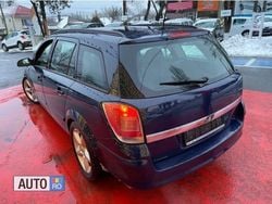 Albastru Utilizat 2007 Opel Astra Break | 2.799 EUR (Puțin scump)