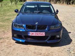 Albastru Utilizat 2011 BMW 320 Break | 5.500 EUR (Preț bun)