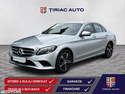 Argint Utilizat 2018 Mercedes C180 AMG line Berlinǎ | 22.900 EUR (Puțin scump)