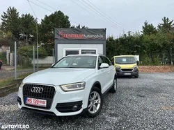 Culoarealb Utilizat 2012 Audi Q3 SUV | 11.490 EUR (Preț OK)