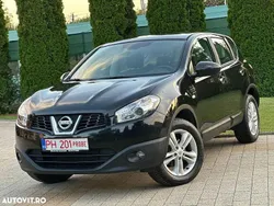 Culoarenegru Utilizat 2013 Nissan Qashqai N-Connecta SUV | 6.990 EUR (Preț OK)