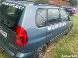 Utilizat 2005 Mitsubishi Space Star Break | 1.050 EUR