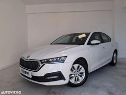 Culoarealb Utilizat 2021 Skoda Octavia Ambition Break | 20.990 EUR (Preț OK)