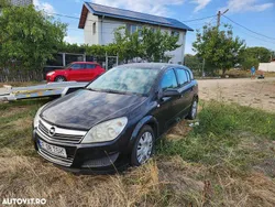 Negru Utilizat 2008 Opel Astra Comfort Hatchback | 1.900 EUR (Preț OK)