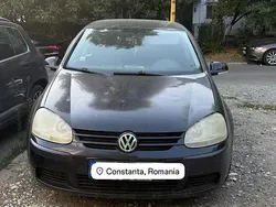 Utilizat 2005 VW Golf V Berlinǎ | 1.150 EUR (Super Preț)