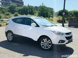Alb Utilizat 2015 Hyundai ix35 SUV | 10.200 EUR (Preț OK)