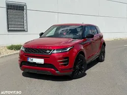 Culoarerosu Utilizat 2021 Land Rover Range Rover evoque HSE Dynamic SUV | 34.399 EUR (Scump)