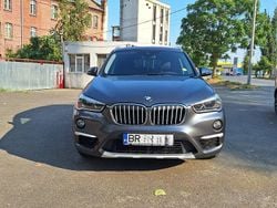 Gri Utilizat 2017 BMW X1 xLine SUV | 16.800 EUR (Preț OK)