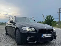 Negru Utilizat 2013 BMW 525 Break | 9.900 EUR (Preț OK)