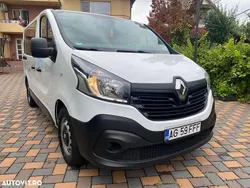 Alb Utilizat 2016 Renault Trafic Authentique Van | 12.300 EUR (Preț OK)