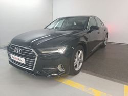 Negru metalic Utilizat 2019 Audi A6 Sport | 36.900 EUR (Scump)