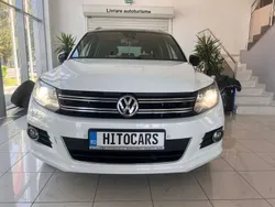 Alb Utilizat 2016 VW Tiguan SUV | 15.990 EUR (Preț OK)