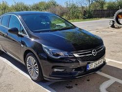 Culoarenegru Utilizat 2016 Opel Astra Ultimate Hatchback | 9.999 EUR (Puțin scump)