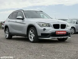 Gri Utilizat 2014 BMW X1 SUV | 9.990 EUR (Preț bun)