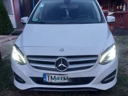 Utilizat 2015 Mercedes B180 Monovolum | 9.450 EUR