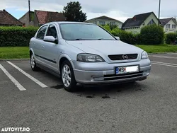 Culoareargint Utilizat 2003 Opel Astra Hatchback | 1.199 EUR (Preț bun)