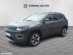 Gri Utilizat 2019 Jeep Compass Limited SUV | 17.890 EUR (Preț OK)
