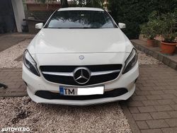 Culoarealb Utilizat 2016 Mercedes A180 Hatchback | 12.100 EUR (Preț bun)