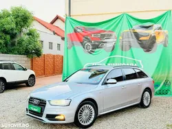 Culoaregri Utilizat 2014 Audi A4 Allroad S-line plus Break | 9.350 EUR