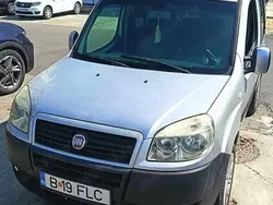 Argintiu Utilizat 2007 Fiat Doblò Monovolum | 2.500 EUR