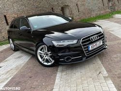 Culoarenegru Utilizat 2016 Audi A6 Break | 20.450 EUR (Scump)
