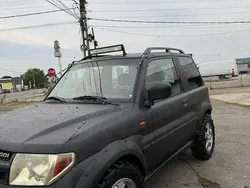 Utilizat 2002 Mitsubishi Pajero SUV | 3.450 EUR