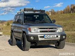 Utilizat 2001 Mitsubishi Pajero SUV | 5.500 EUR (Puțin scump)