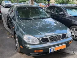 Argintiu Utilizat 1999 Chevrolet Leganza Berlinǎ | 2.500 EUR