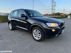 Culoarenegru Utilizat 2014 BMW X3 Comfort Edition SUV | 11.990 EUR (Super Preț)