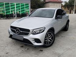 Culoaregri Utilizat 2017 Mercedes GLC220 SUV | 24.500 EUR (Scump)