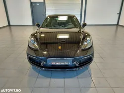 Negru Utilizat 2022 Porsche 718 Cayman Coupe | 66.521 EUR