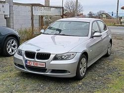 Culoareargint Utilizat 2007 BMW 325 Hatchback | 3.990 EUR