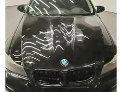 Negru Utilizat 2009 BMW 318 Hatchback | 5.400 EUR (Puțin scump)