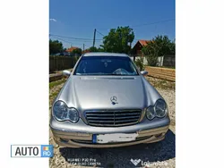 Gri Utilizat 2001 Mercedes C220 Berlinǎ | 2.700 EUR